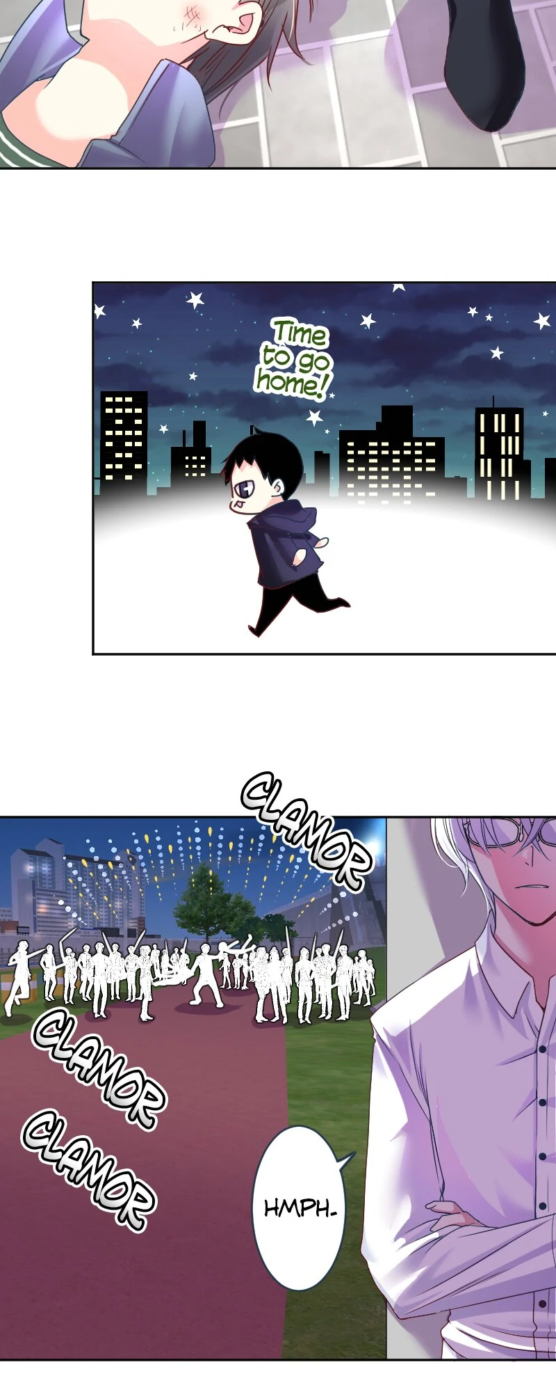 I was Reborn as a Housekeeper in a Parallel World! Chapter 210 250 36