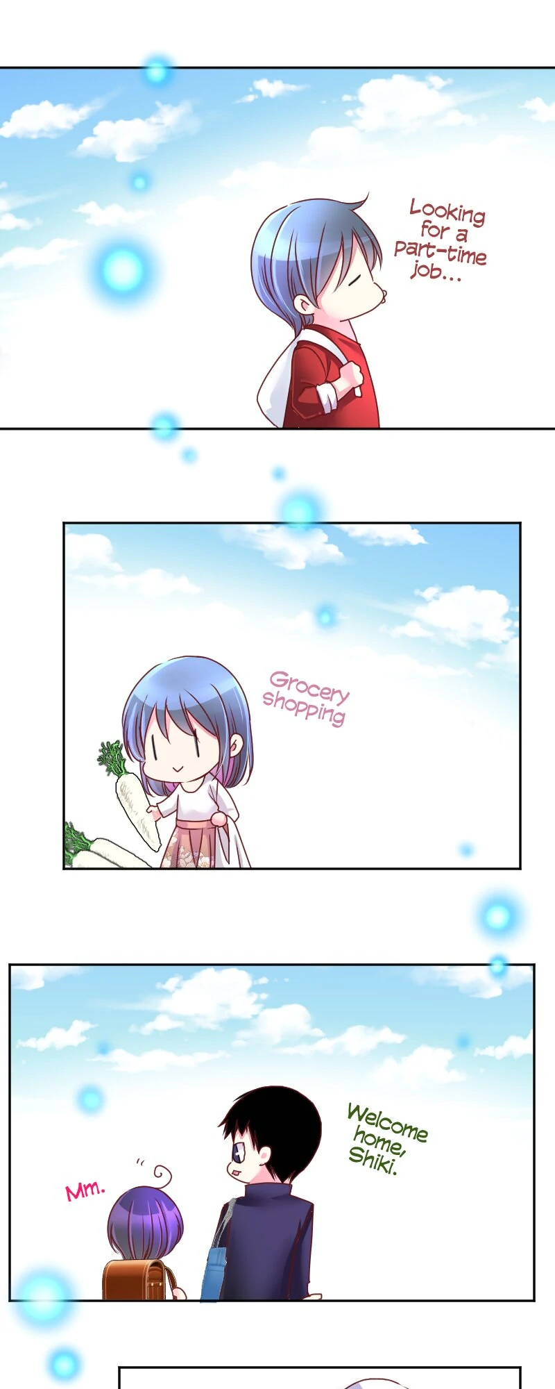 I was Reborn as a Housekeeper in a Parallel World! Chapter 210 253 39