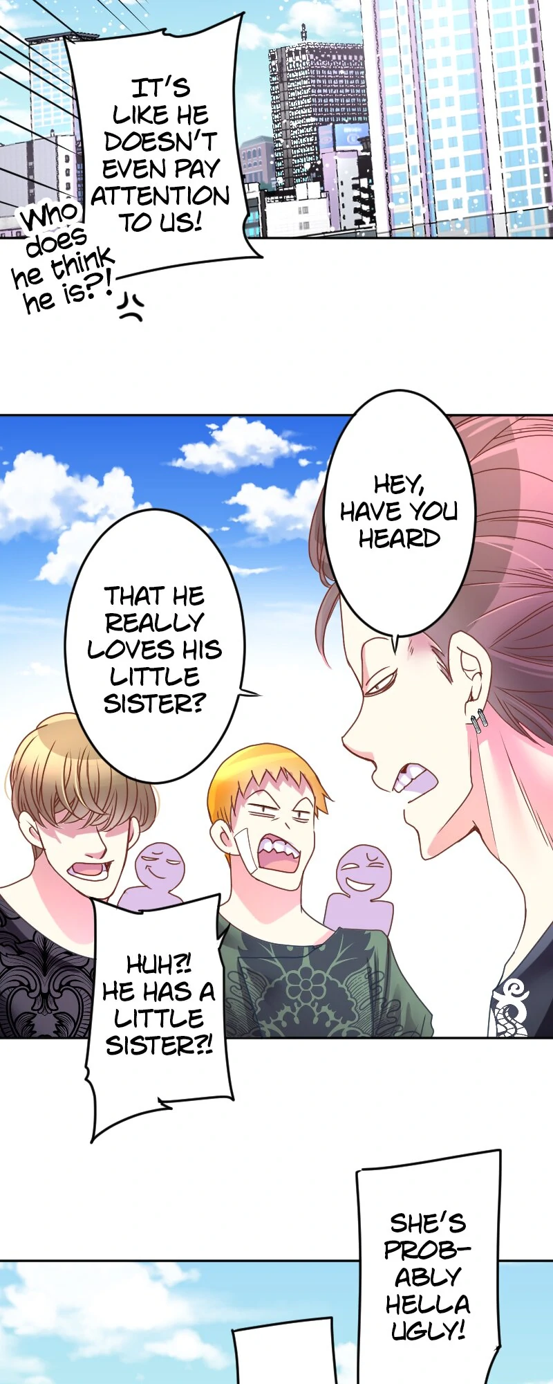 I was Reborn as a Housekeeper in a Parallel World! Chapter 210 262 48