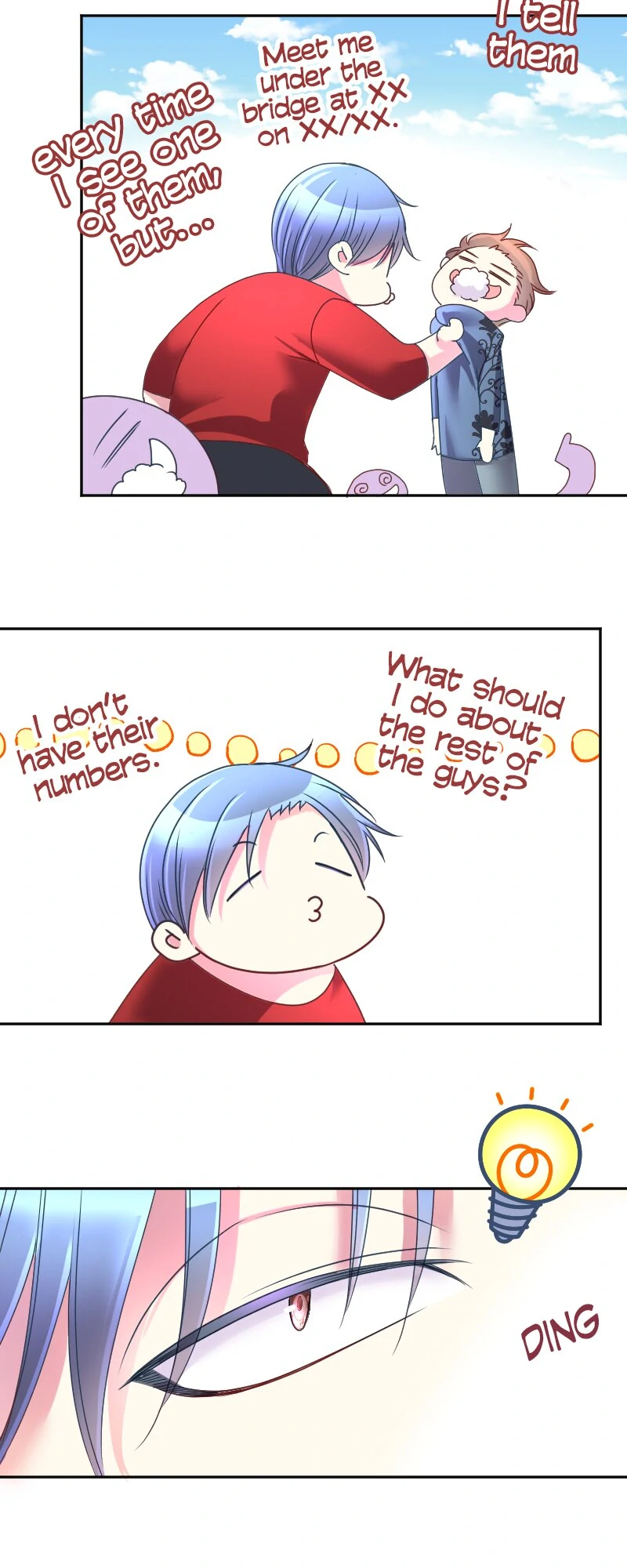 I was Reborn as a Housekeeper in a Parallel World! Chapter 210 267 53