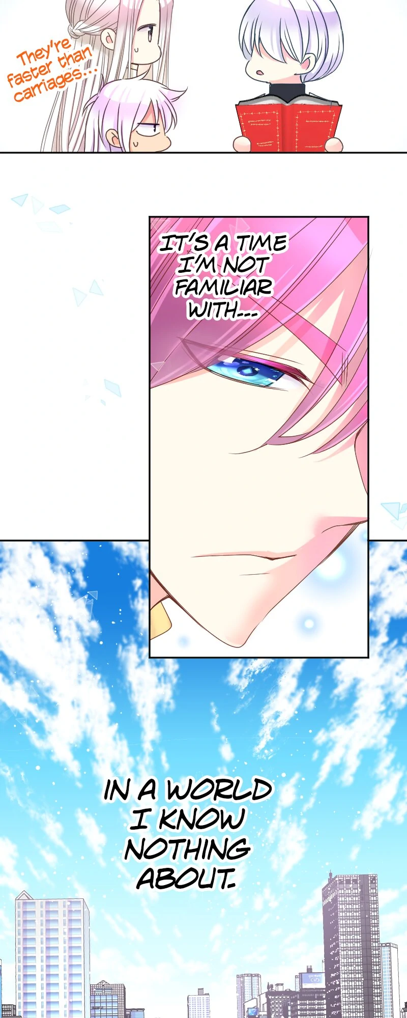 I was Reborn as a Housekeeper in a Parallel World! Chapter 210 277 63