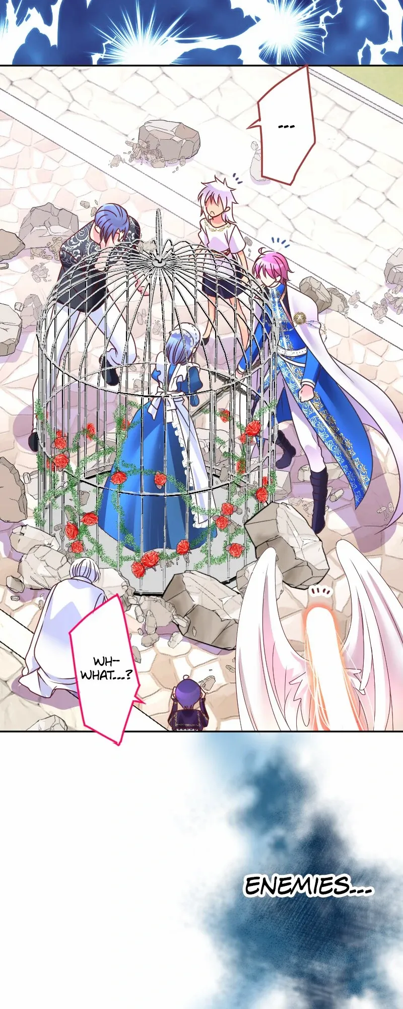 I was Reborn as a Housekeeper in a Parallel World! Chapter 211 179 ch 211 16