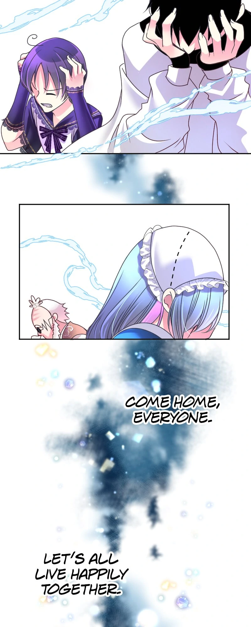 I was Reborn as a Housekeeper in a Parallel World! Chapter 211 182 ch 211 19