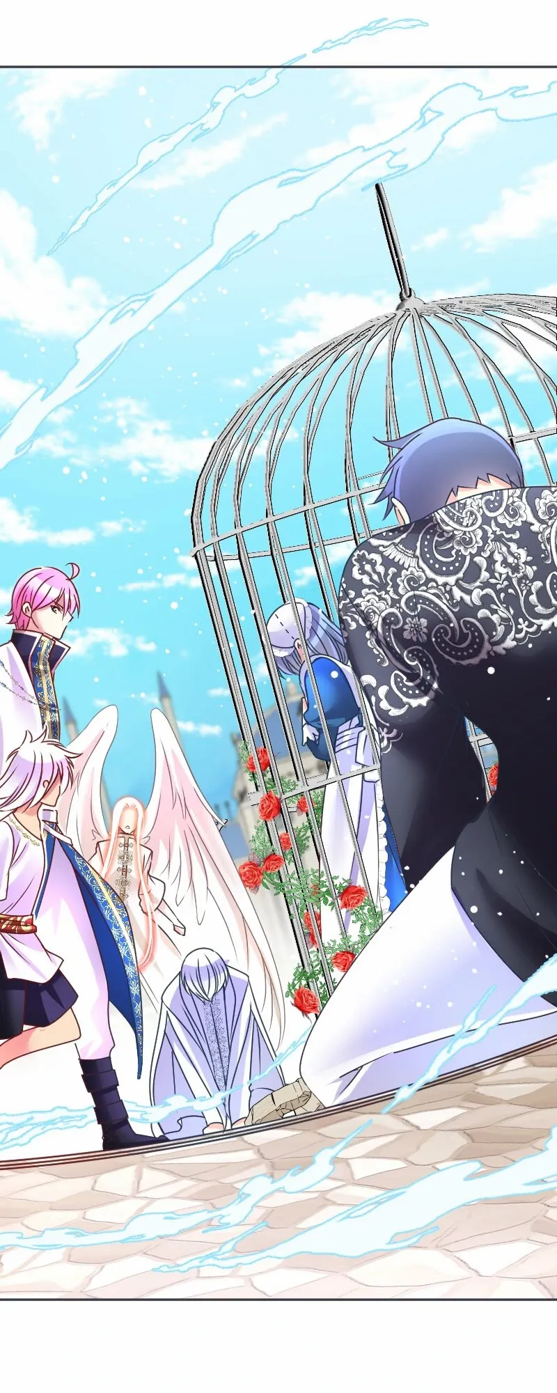 I was Reborn as a Housekeeper in a Parallel World! Chapter 211 184 ch 211 21