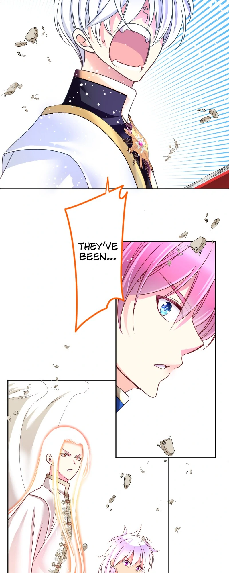 I was Reborn as a Housekeeper in a Parallel World! Chapter 211 190 ch 211 27