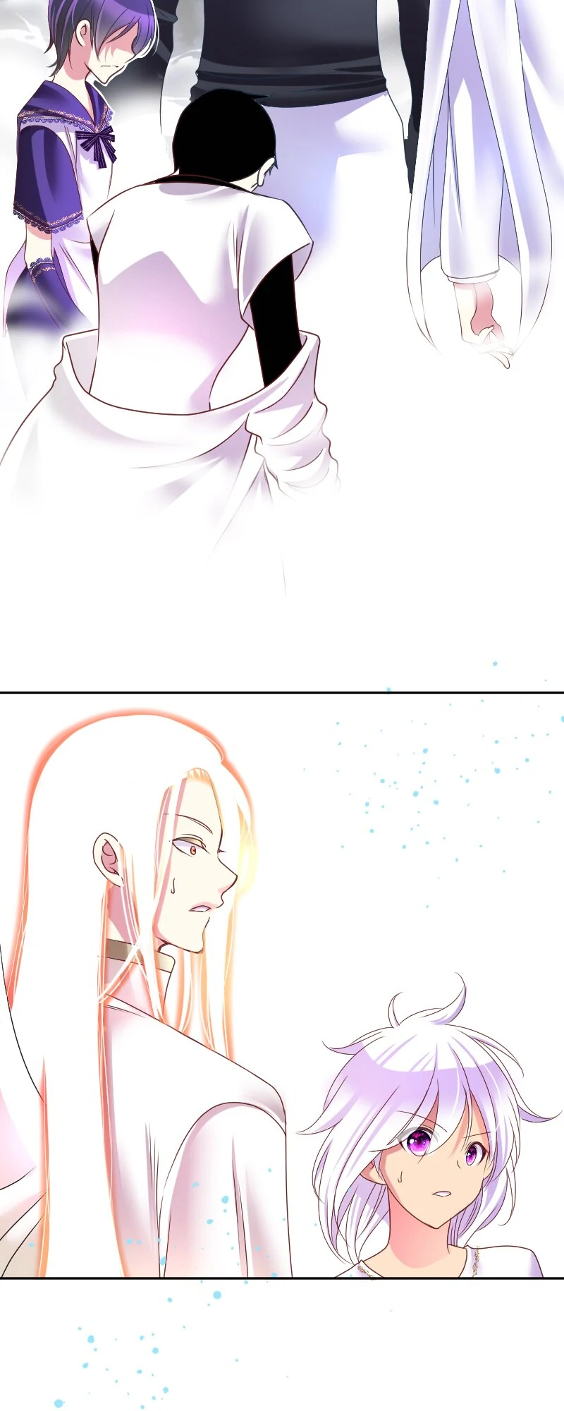 I was Reborn as a Housekeeper in a Parallel World! Chapter 211 198 ch 211 35