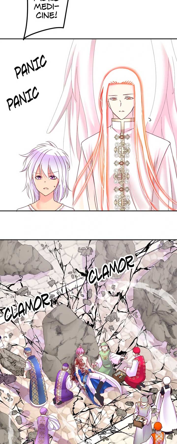 I was Reborn as a Housekeeper in a Parallel World! Chapter 217 223 03