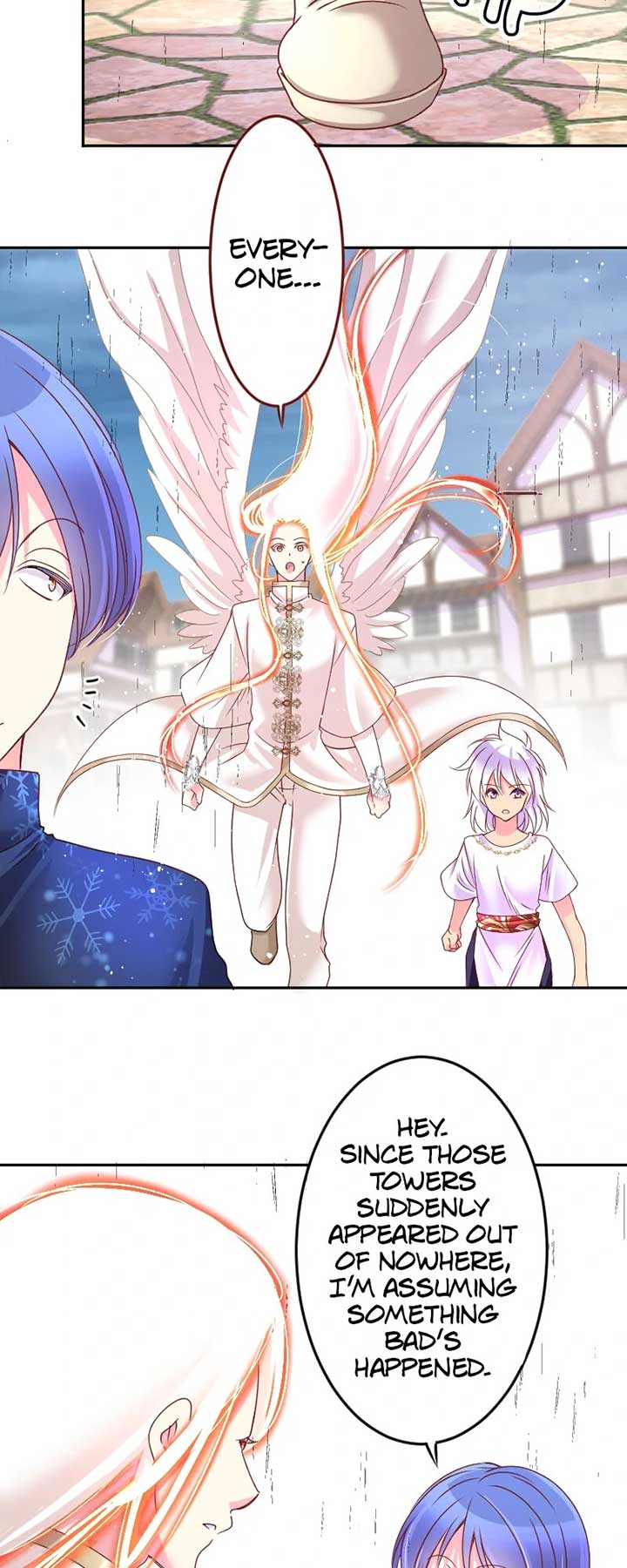 I was Reborn as a Housekeeper in a Parallel World! Chapter 217 259 39