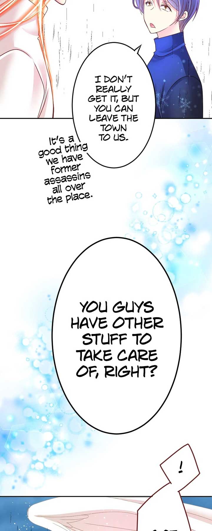 I was Reborn as a Housekeeper in a Parallel World! Chapter 217 260 40