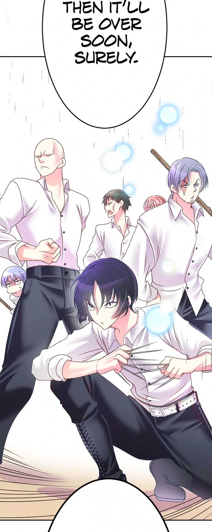 I was Reborn as a Housekeeper in a Parallel World! Chapter 217 271 51