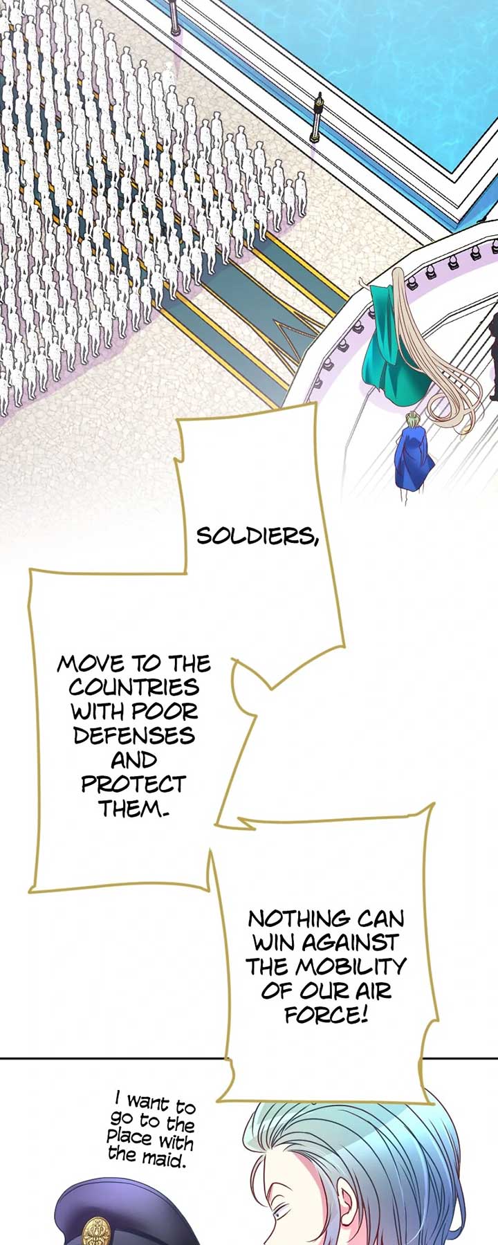 I was Reborn as a Housekeeper in a Parallel World! Chapter 217 279 59