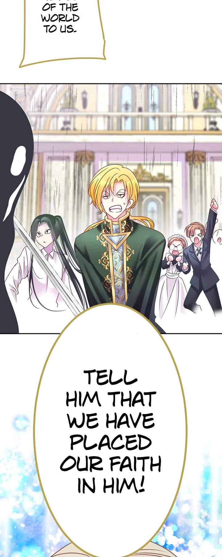 I was Reborn as a Housekeeper in a Parallel World! Chapter 217 282 62