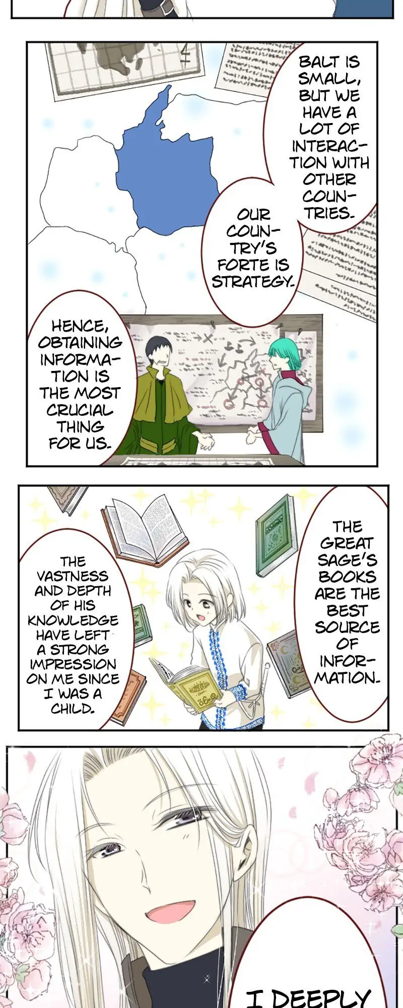 I was Reborn as a Housekeeper in a Parallel World! Chapter 22 101 004