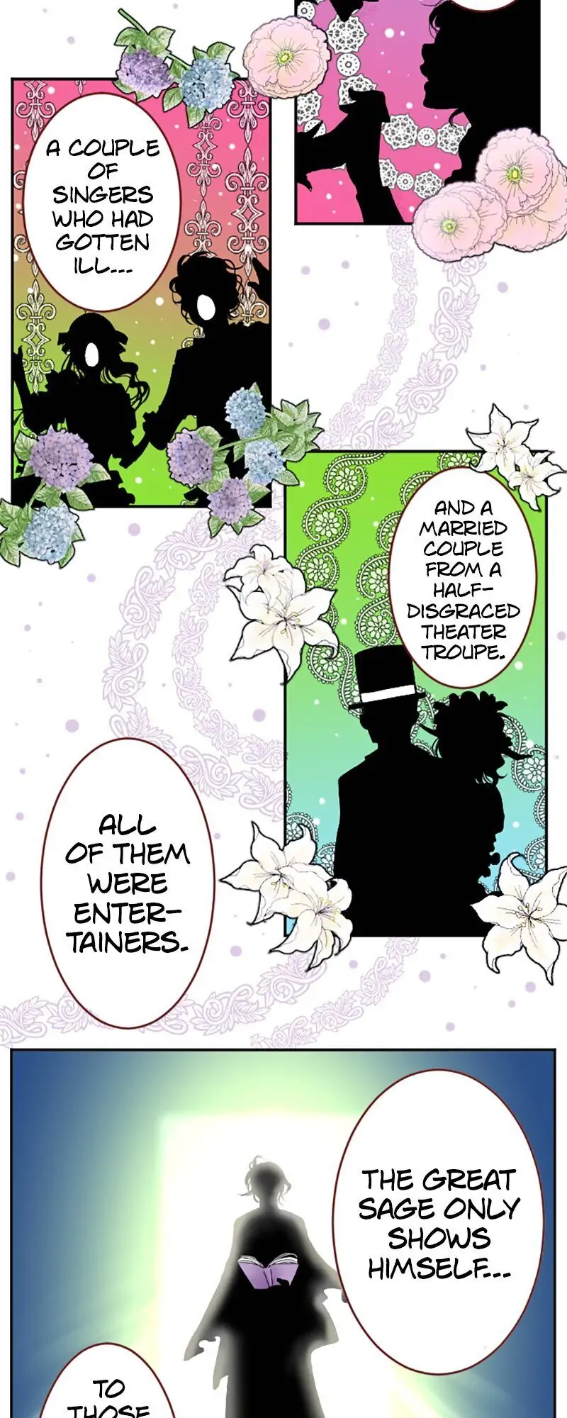 I was Reborn as a Housekeeper in a Parallel World! Chapter 22 107 010