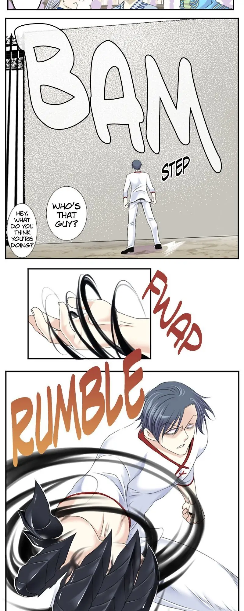 I was Reborn as a Housekeeper in a Parallel World! Chapter 22 110 013