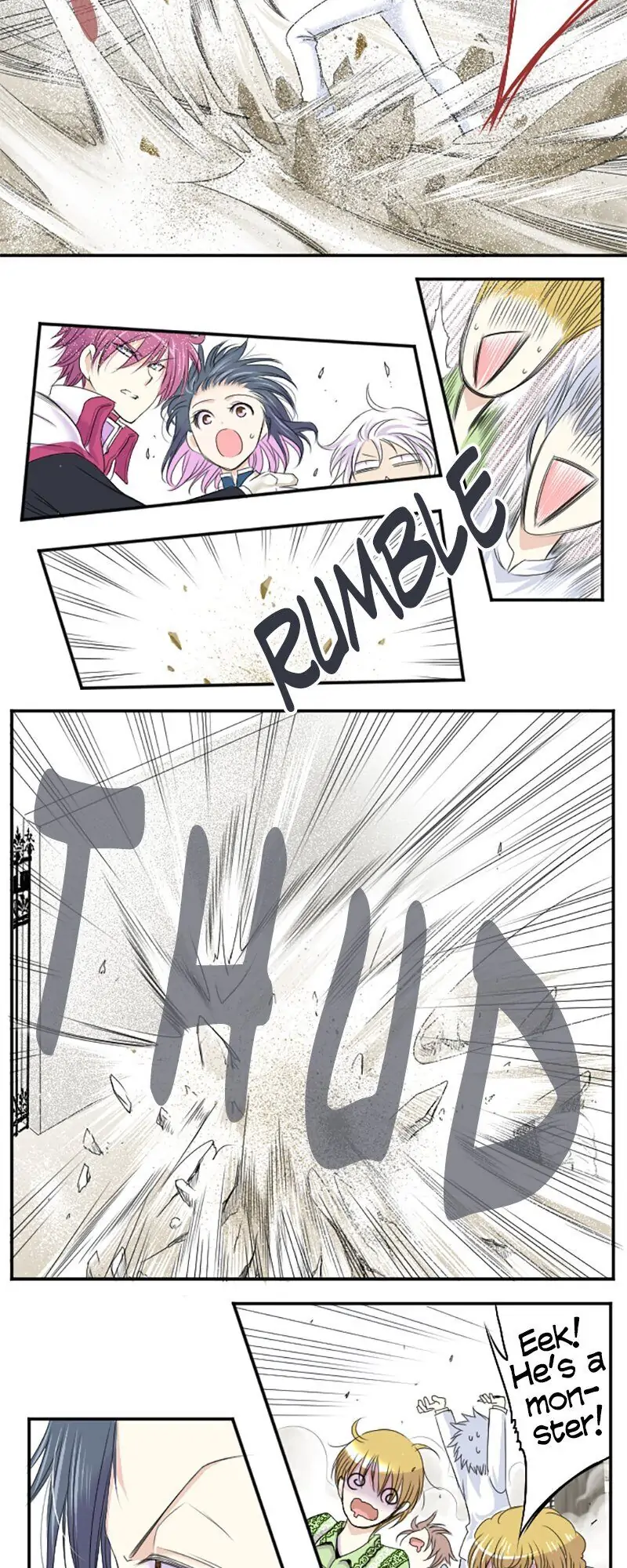 I was Reborn as a Housekeeper in a Parallel World! Chapter 22 112 015