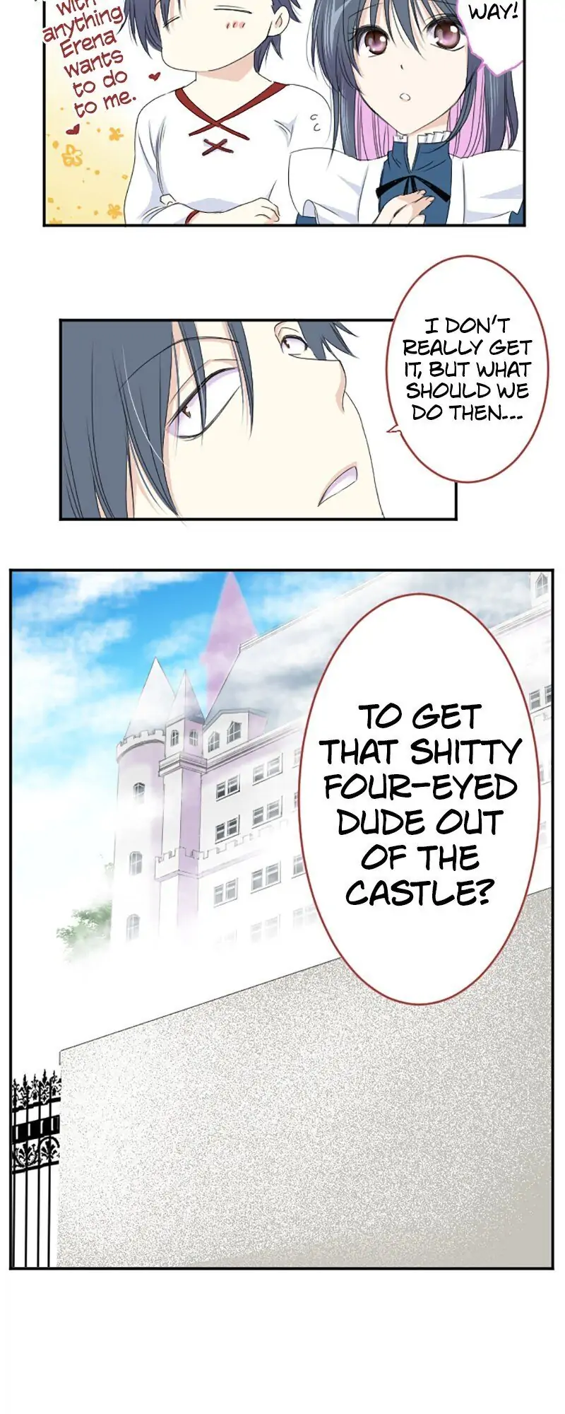 I was Reborn as a Housekeeper in a Parallel World! Chapter 22 118 021