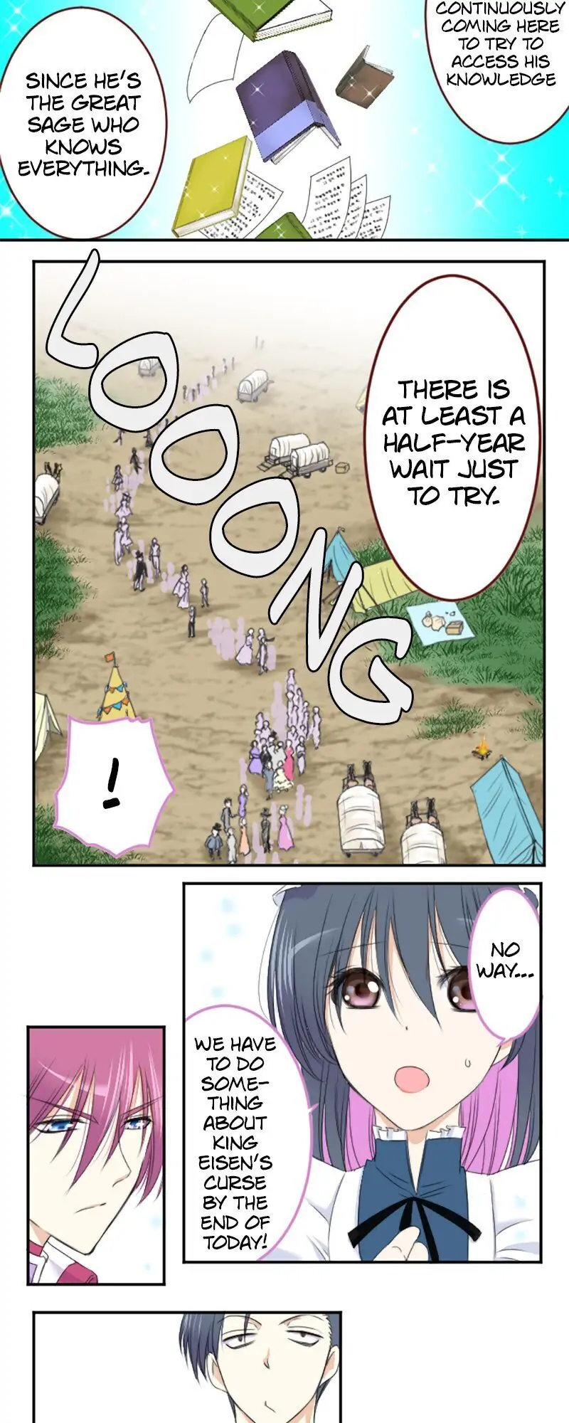 I was Reborn as a Housekeeper in a Parallel World! Chapter 22 121 024