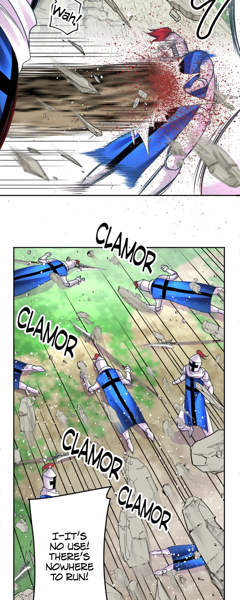 I was Reborn as a Housekeeper in a Parallel World! Chapter 221 282 ch 221 23