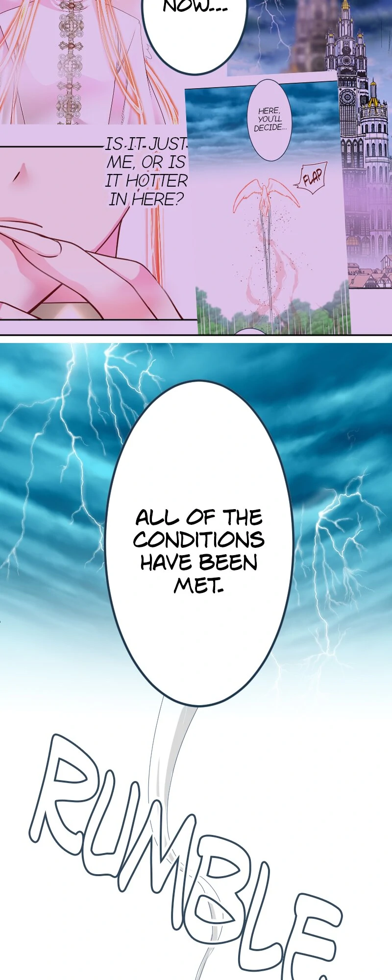 I was Reborn as a Housekeeper in a Parallel World! Chapter 221 311 ch 221 52