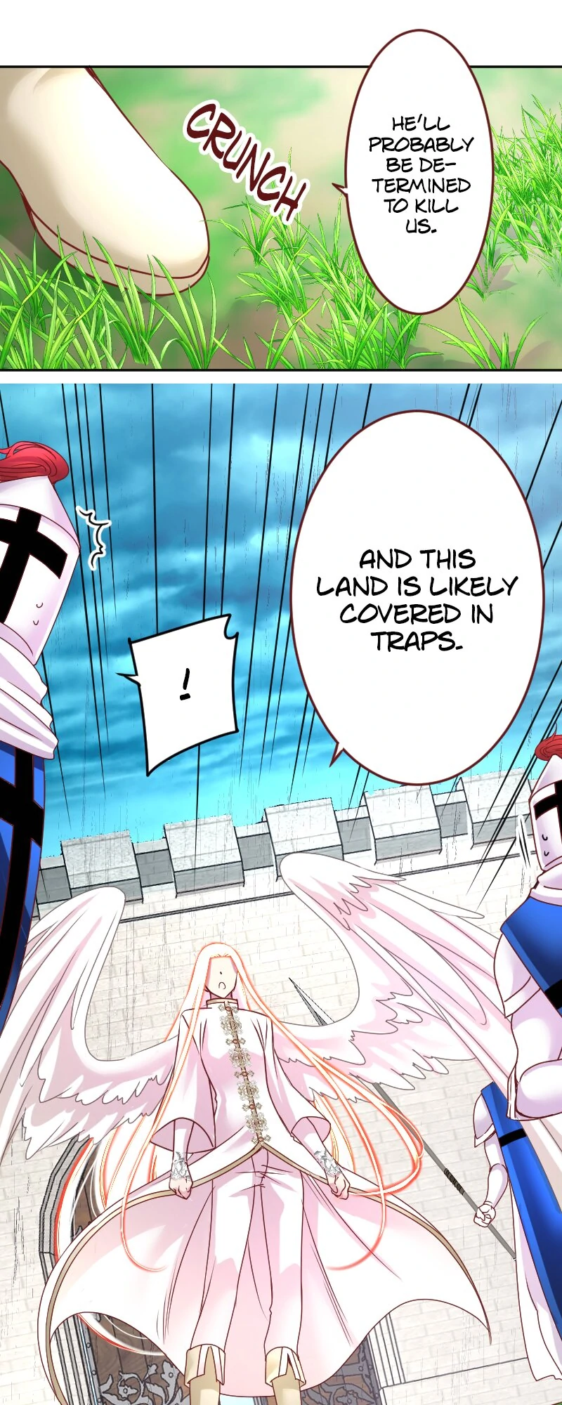 I was Reborn as a Housekeeper in a Parallel World! Chapter 221 265 ch 221 6