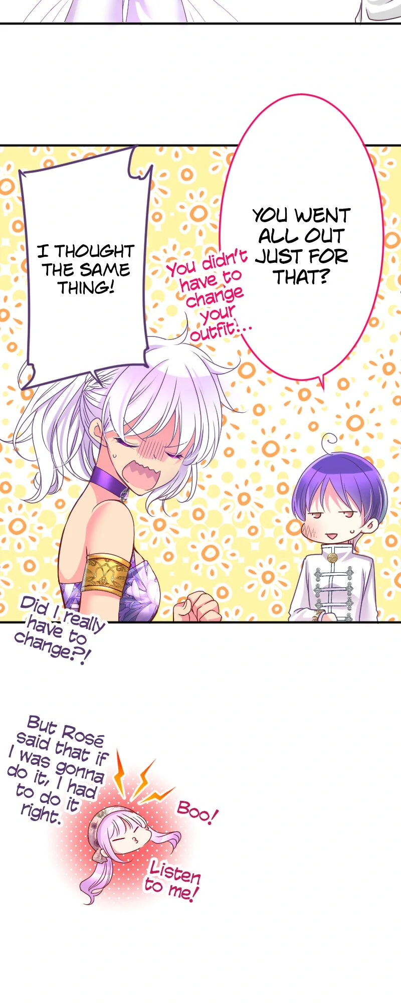 I was Reborn as a Housekeeper in a Parallel World! Chapter 227 216 ch 227 23