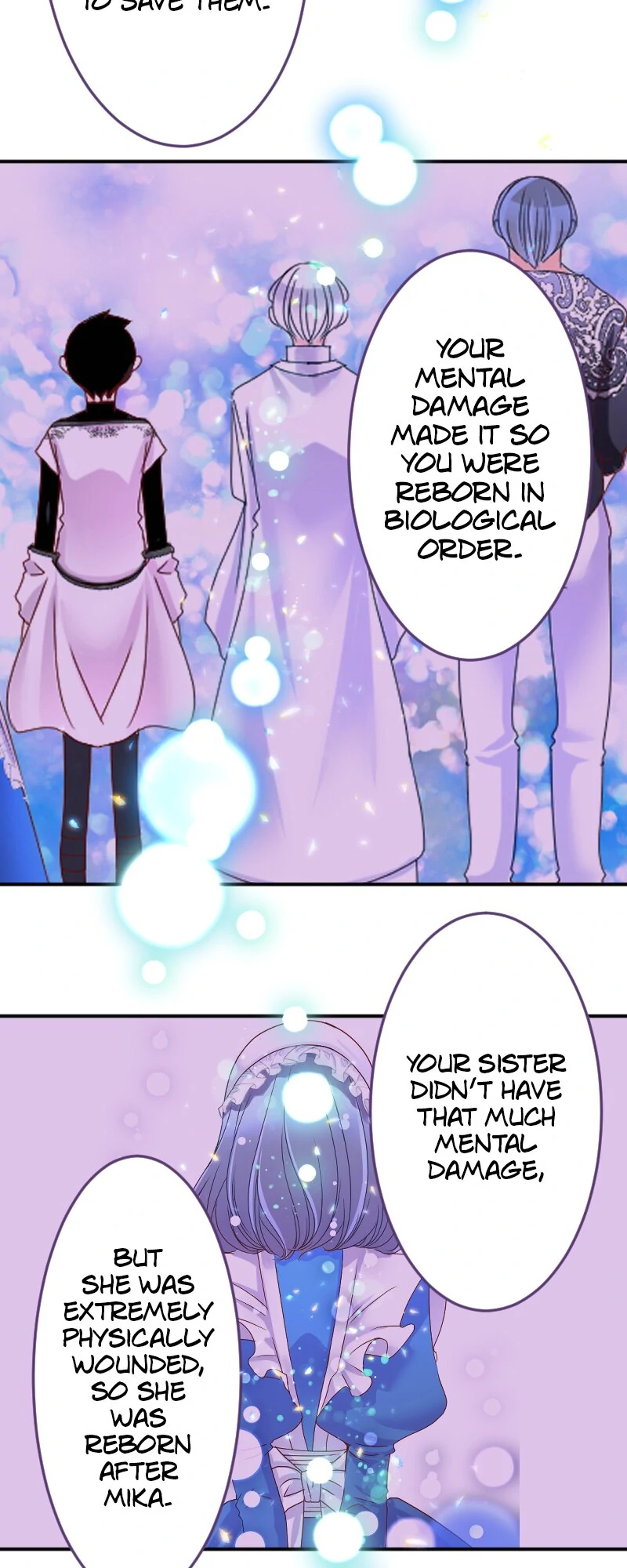 I was Reborn as a Housekeeper in a Parallel World! Chapter 227 226 ch 227 33