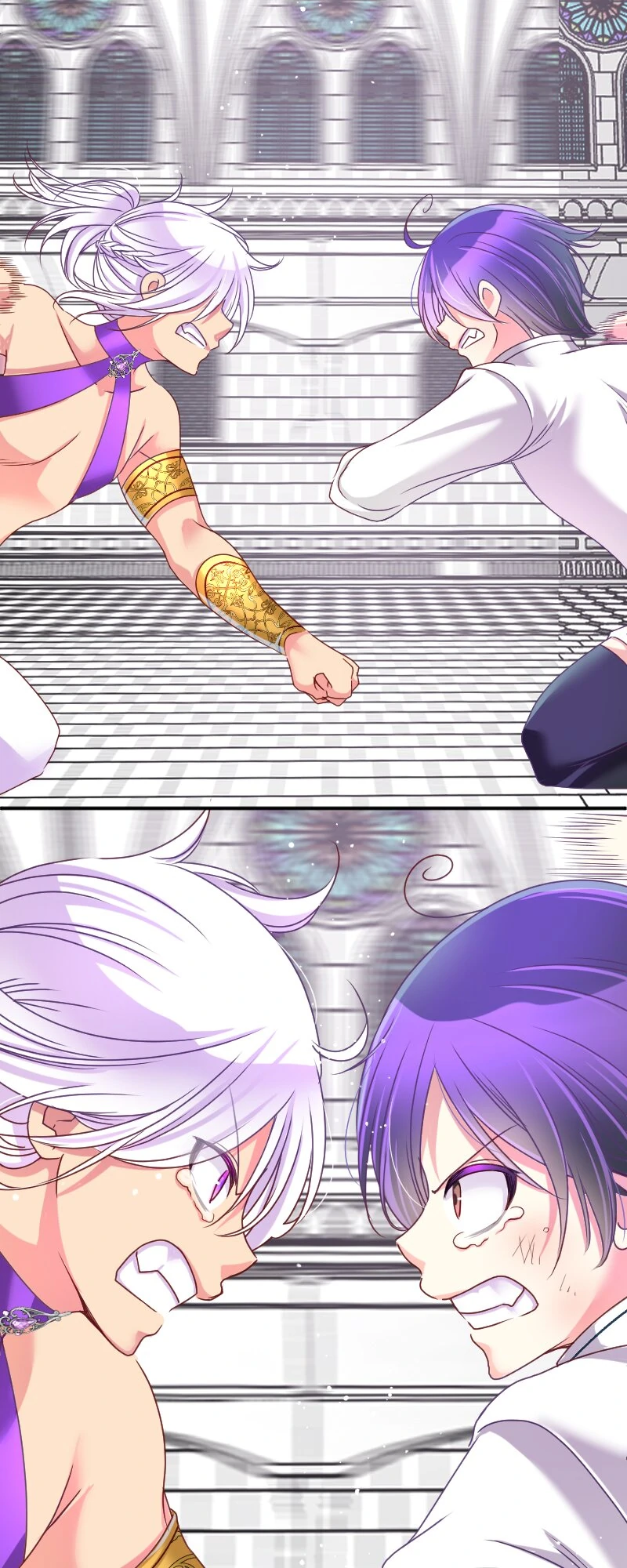 I was Reborn as a Housekeeper in a Parallel World! Chapter 227 240 ch 227 47