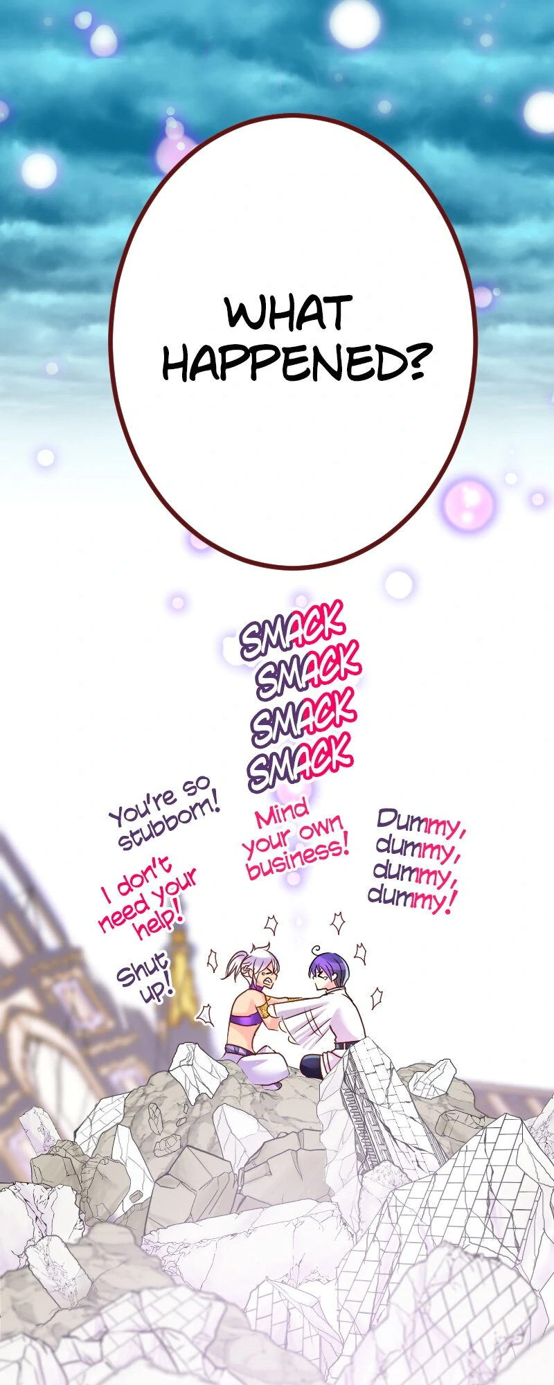 I was Reborn as a Housekeeper in a Parallel World! Chapter 227 248 ch 227 55