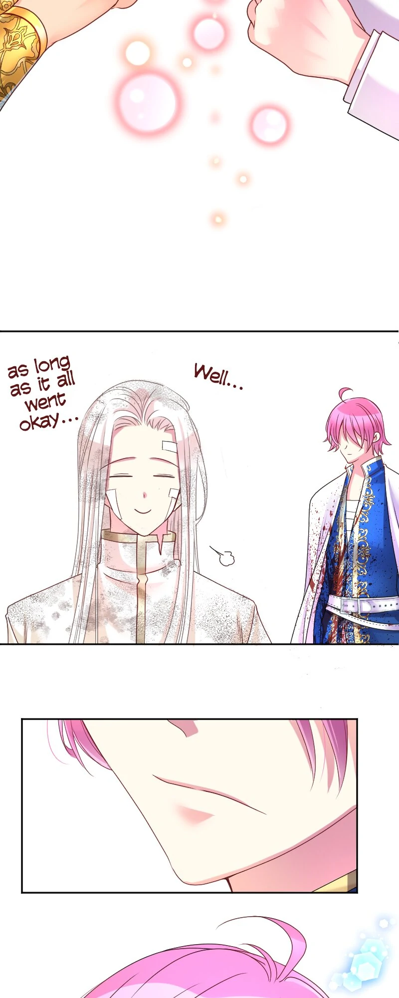 I was Reborn as a Housekeeper in a Parallel World! Chapter 227 252 ch 227 59