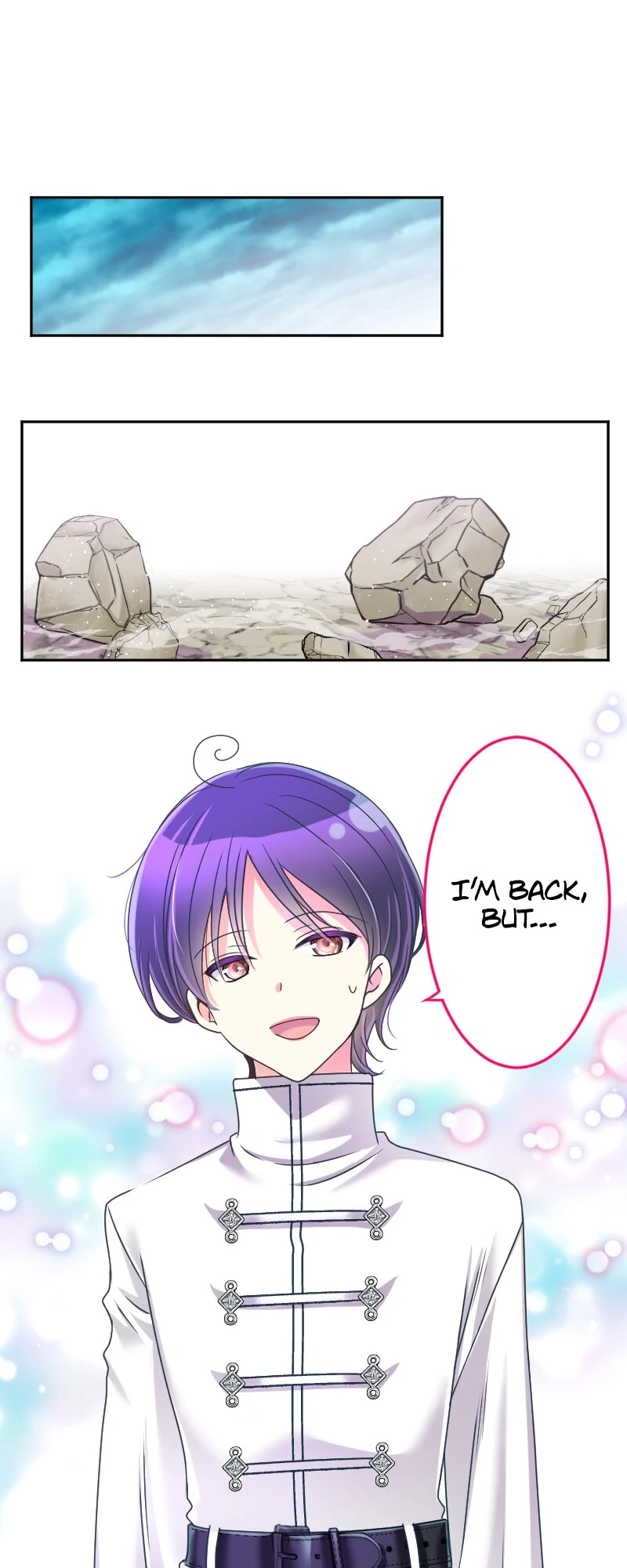 I was Reborn as a Housekeeper in a Parallel World! Chapter 228 131 ch 228 1