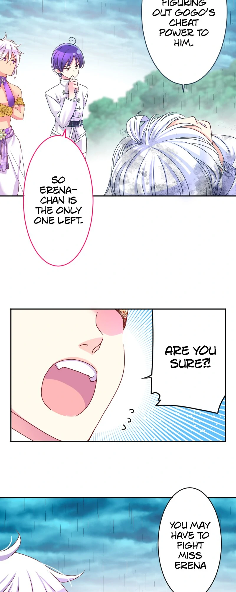 I was Reborn as a Housekeeper in a Parallel World! Chapter 228 140 ch 228 10