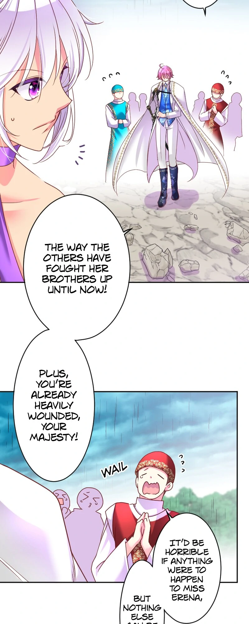 I was Reborn as a Housekeeper in a Parallel World! Chapter 228 141 ch 228 11