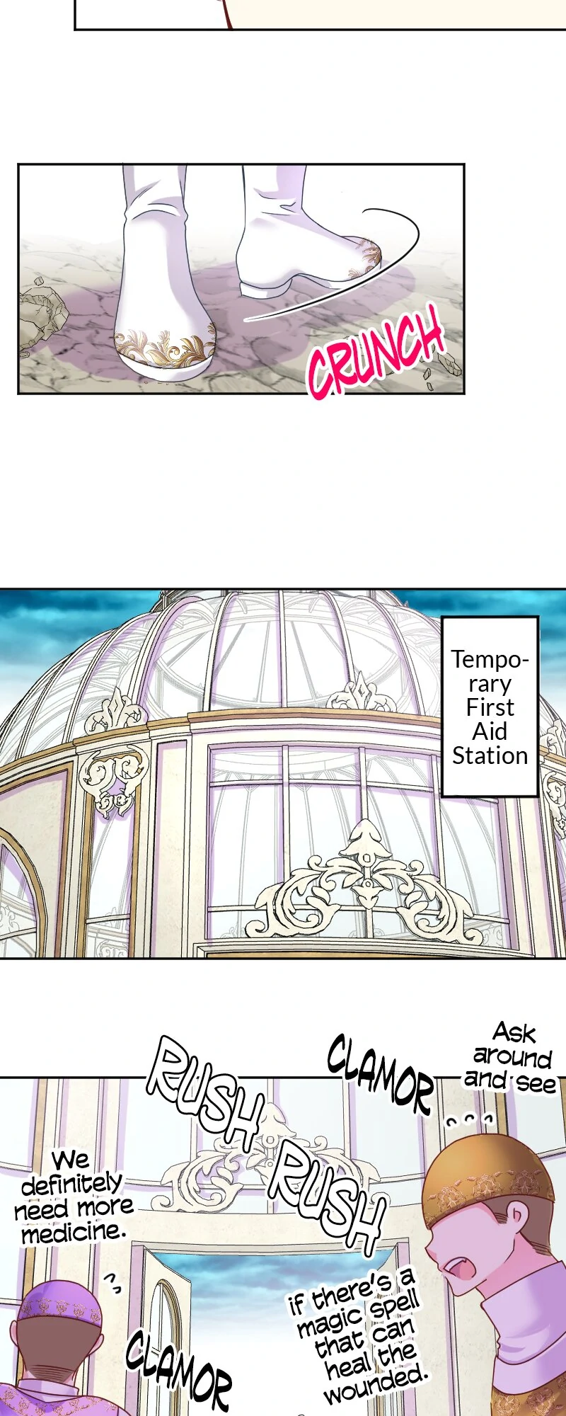 I was Reborn as a Housekeeper in a Parallel World! Chapter 228 151 ch 228 21