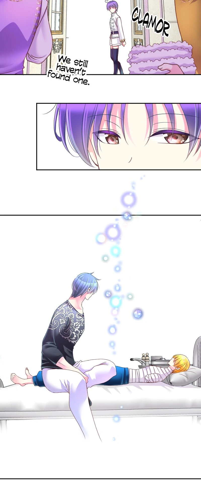 I was Reborn as a Housekeeper in a Parallel World! Chapter 228 152 ch 228 22