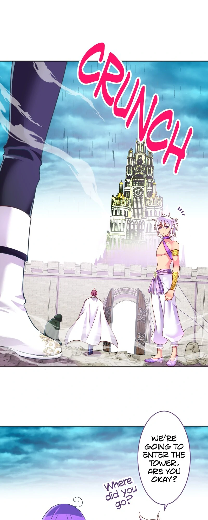 I was Reborn as a Housekeeper in a Parallel World! Chapter 228 163 ch 228 33