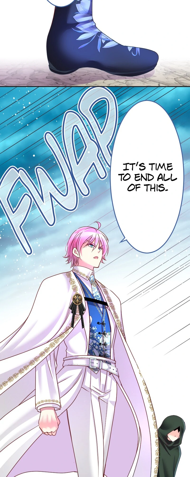 I was Reborn as a Housekeeper in a Parallel World! Chapter 228 166 ch 228 36