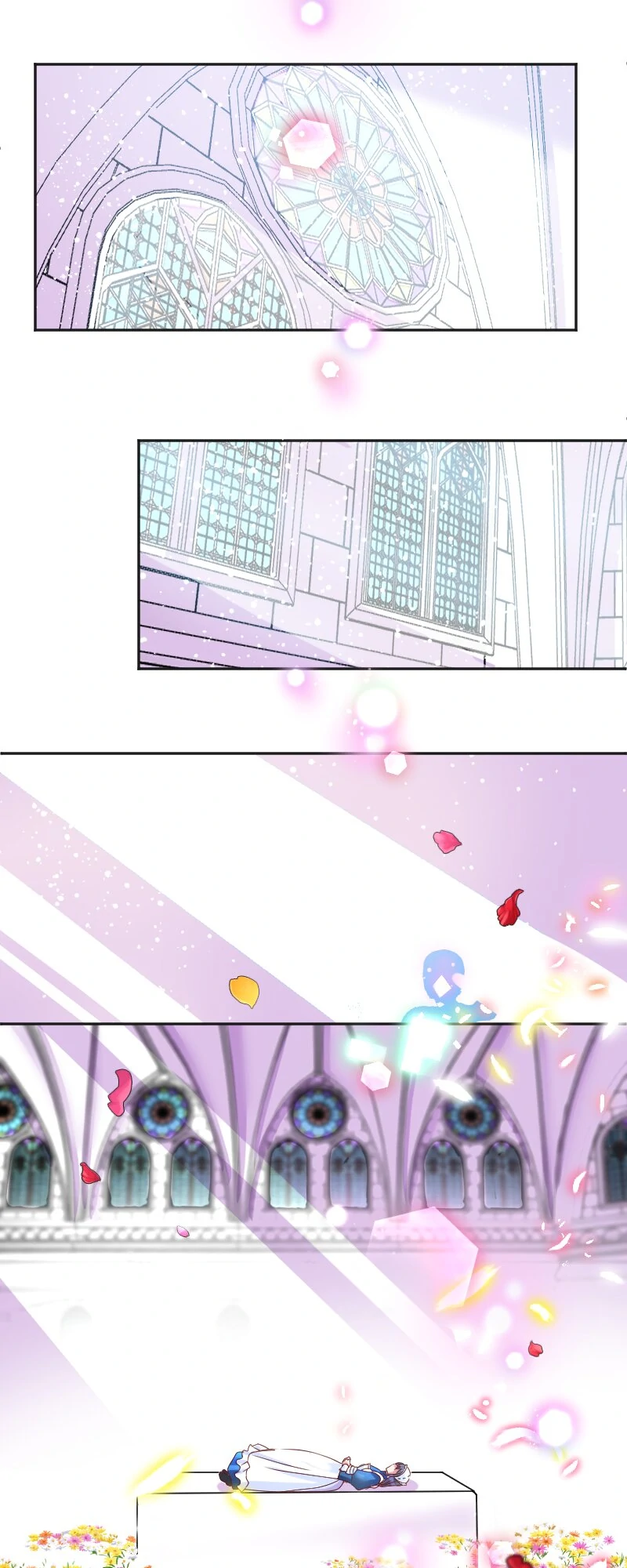 I was Reborn as a Housekeeper in a Parallel World! Chapter 228 169 ch 228 39