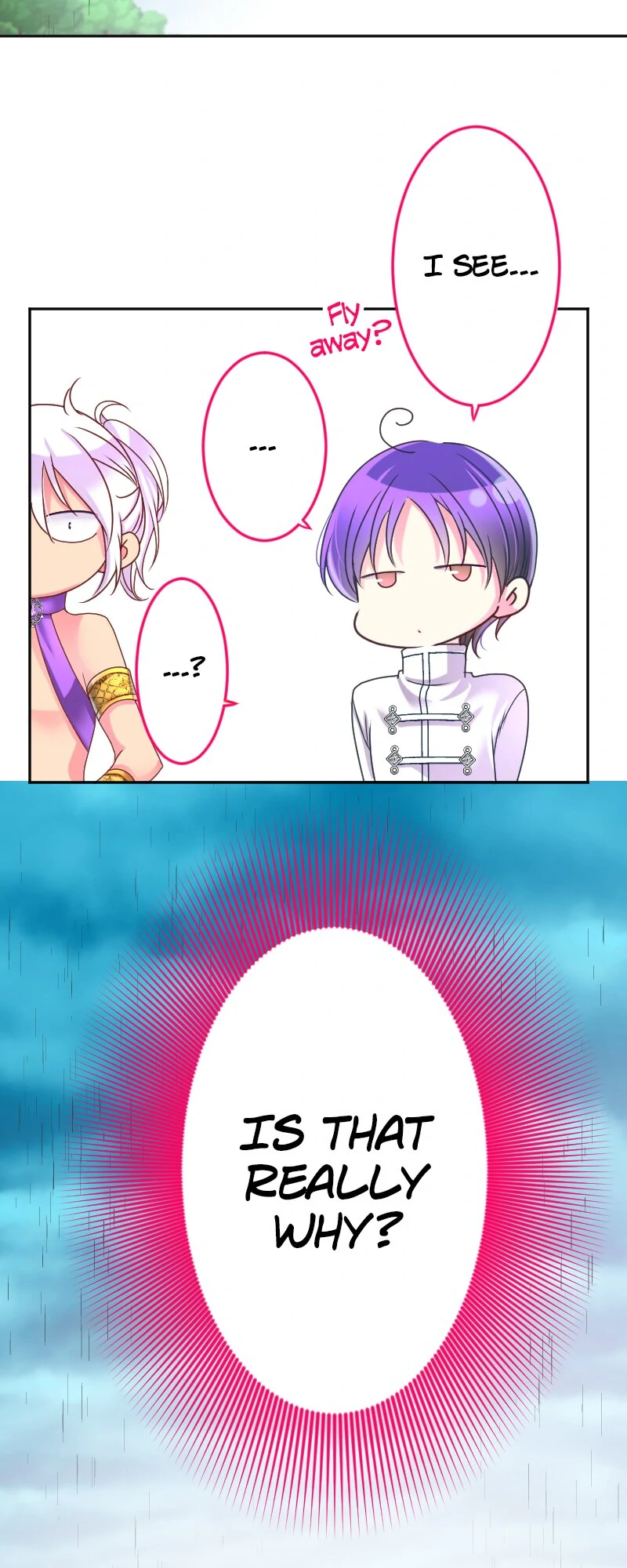 I was Reborn as a Housekeeper in a Parallel World! Chapter 228 134 ch 228 4