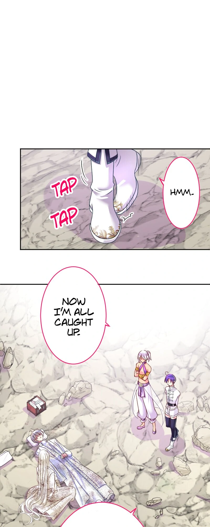 I was Reborn as a Housekeeper in a Parallel World! Chapter 228 136 ch 228 6