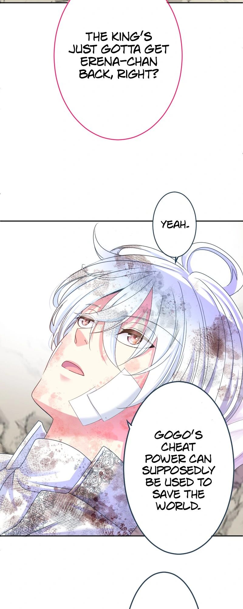 I was Reborn as a Housekeeper in a Parallel World! Chapter 228 137 ch 228 7