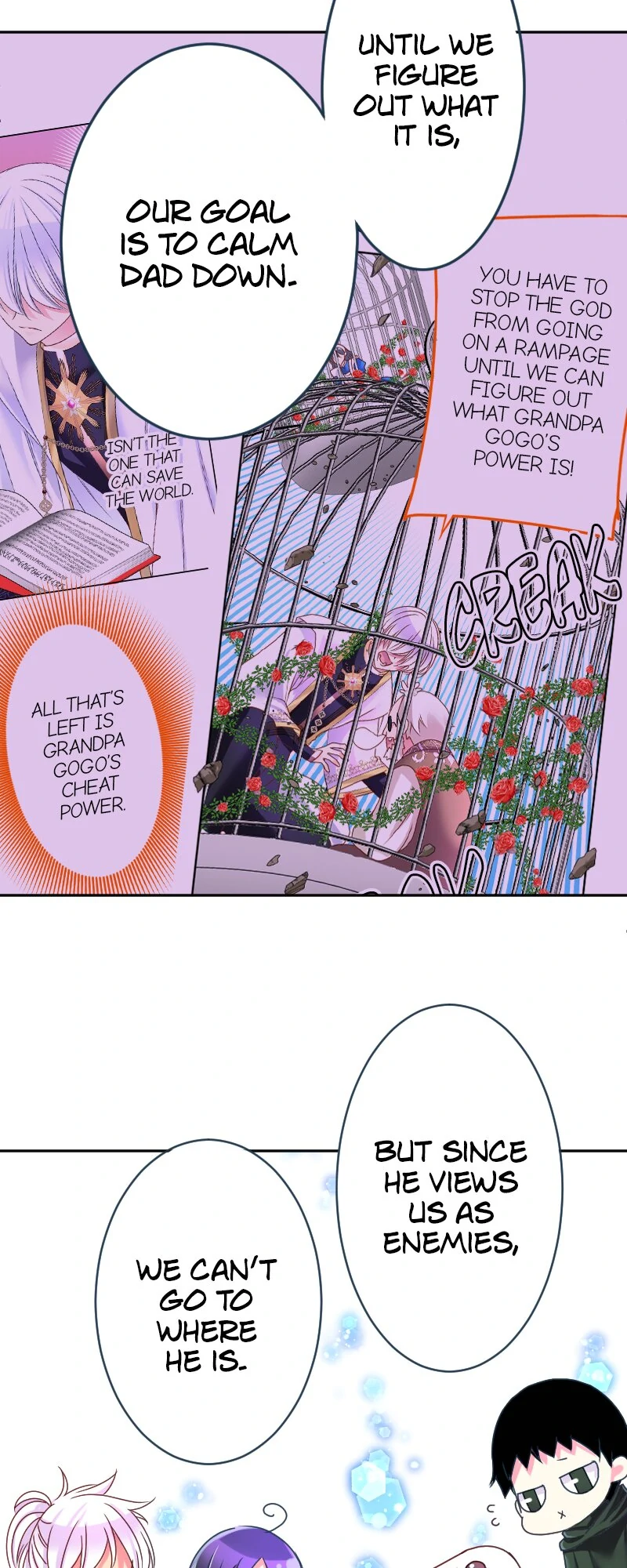 I was Reborn as a Housekeeper in a Parallel World! Chapter 228 138 ch 228 8