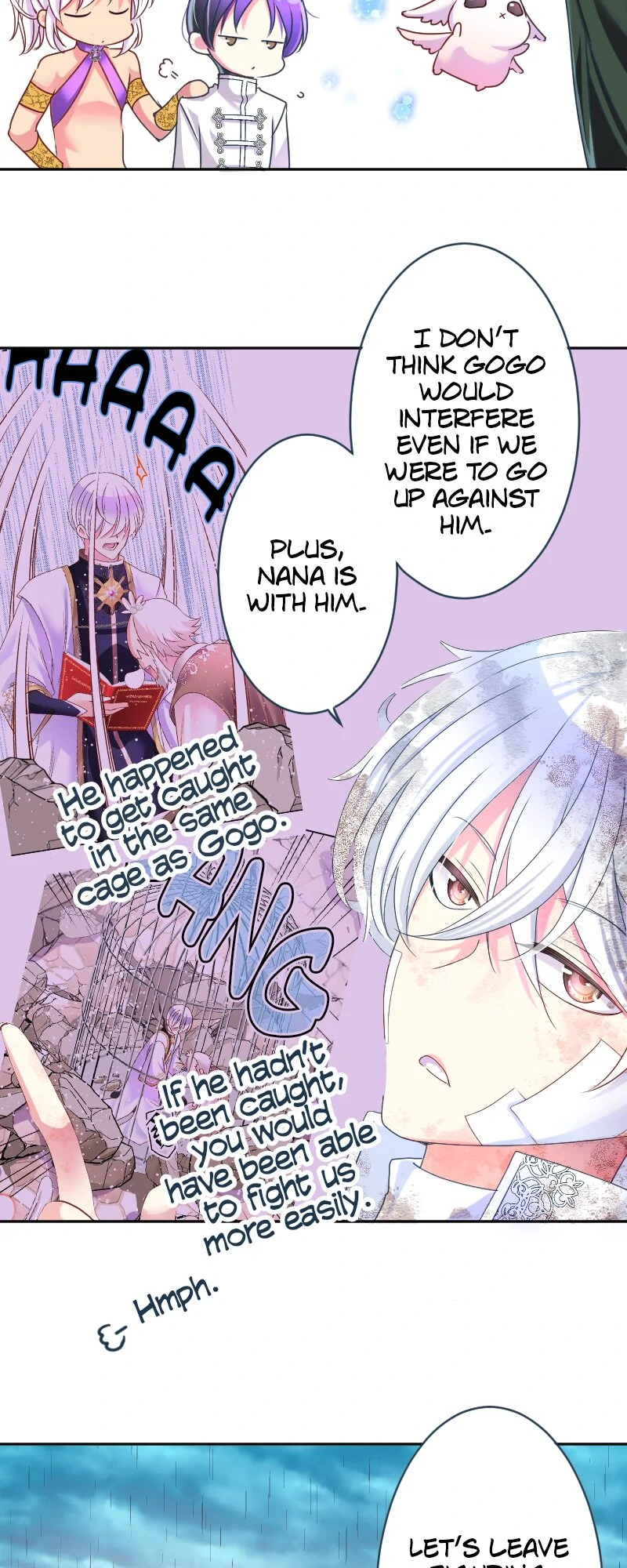 I was Reborn as a Housekeeper in a Parallel World! Chapter 228 139 ch 228 9