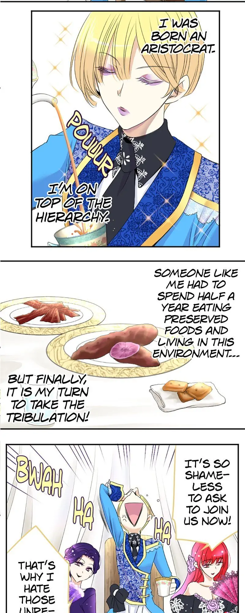 I was Reborn as a Housekeeper in a Parallel World! Chapter 23 69 002