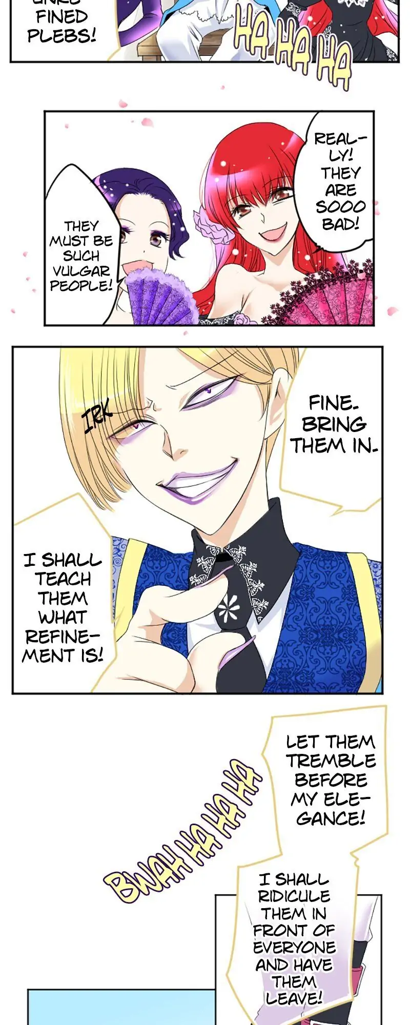 I was Reborn as a Housekeeper in a Parallel World! Chapter 23 70 003