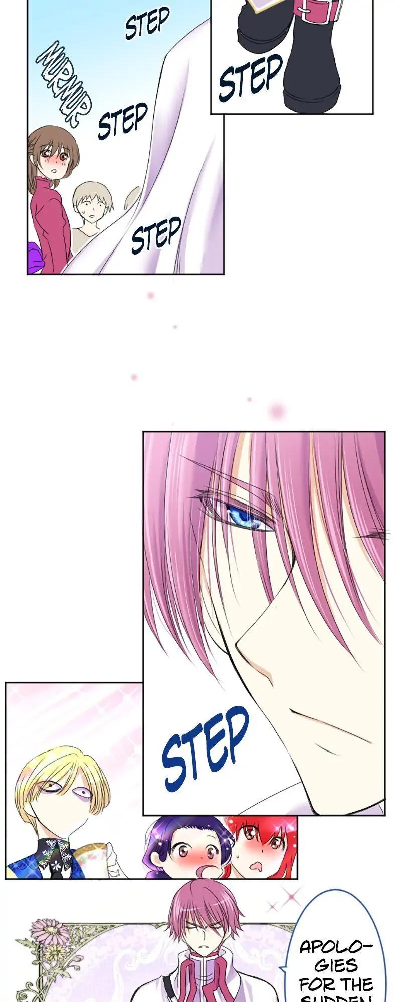 I was Reborn as a Housekeeper in a Parallel World! Chapter 23 71 004