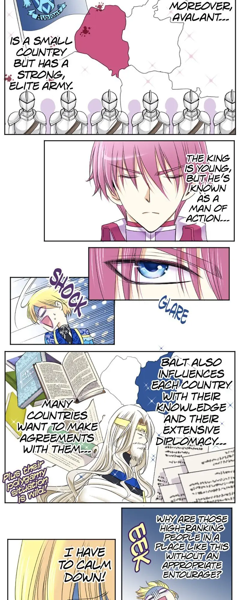 I was Reborn as a Housekeeper in a Parallel World! Chapter 23 76 009