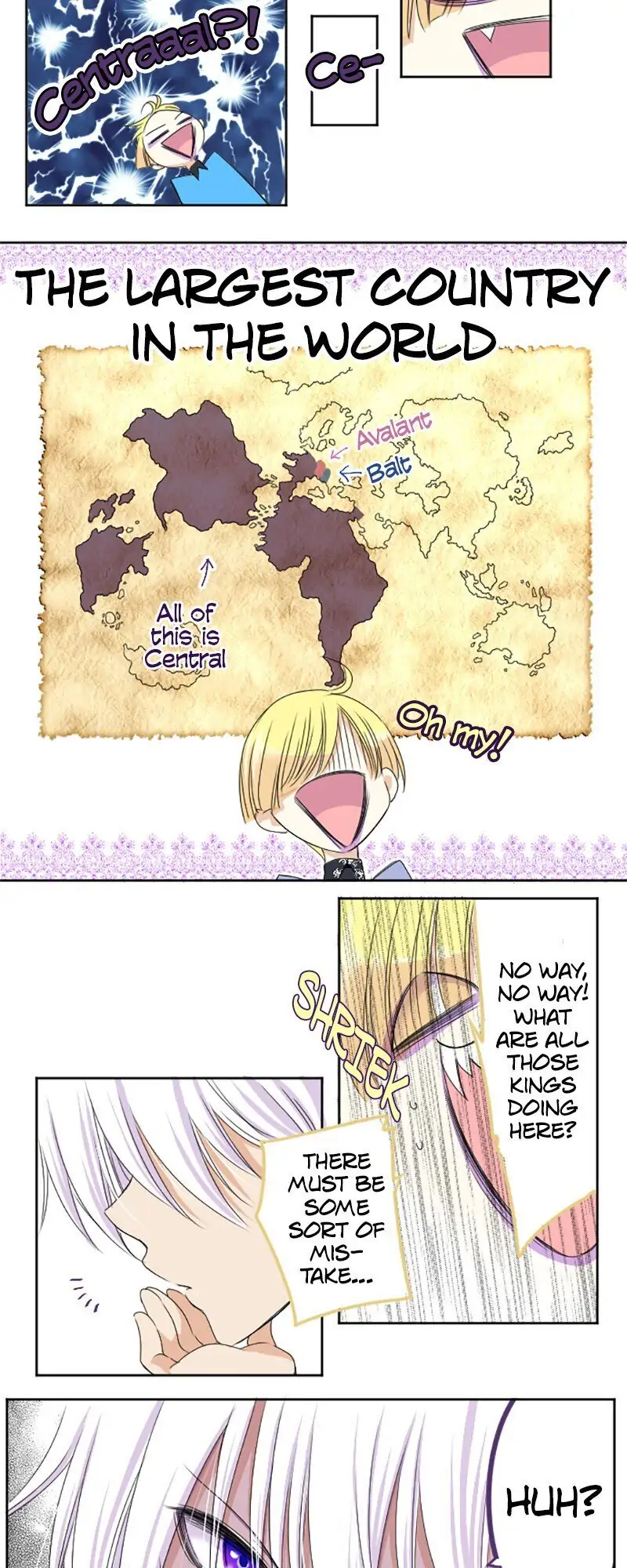 I was Reborn as a Housekeeper in a Parallel World! Chapter 23 78 011