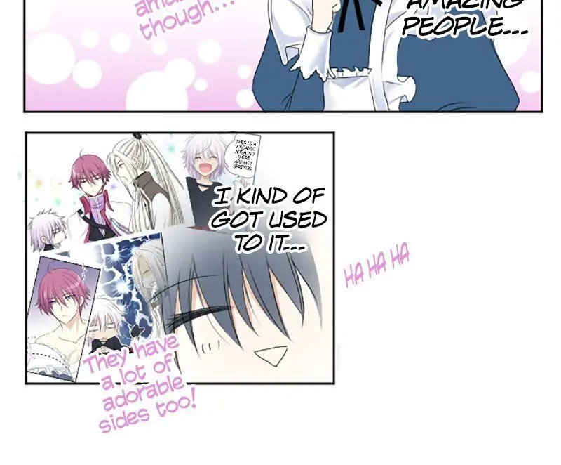 I was Reborn as a Housekeeper in a Parallel World! Chapter 23 81 014