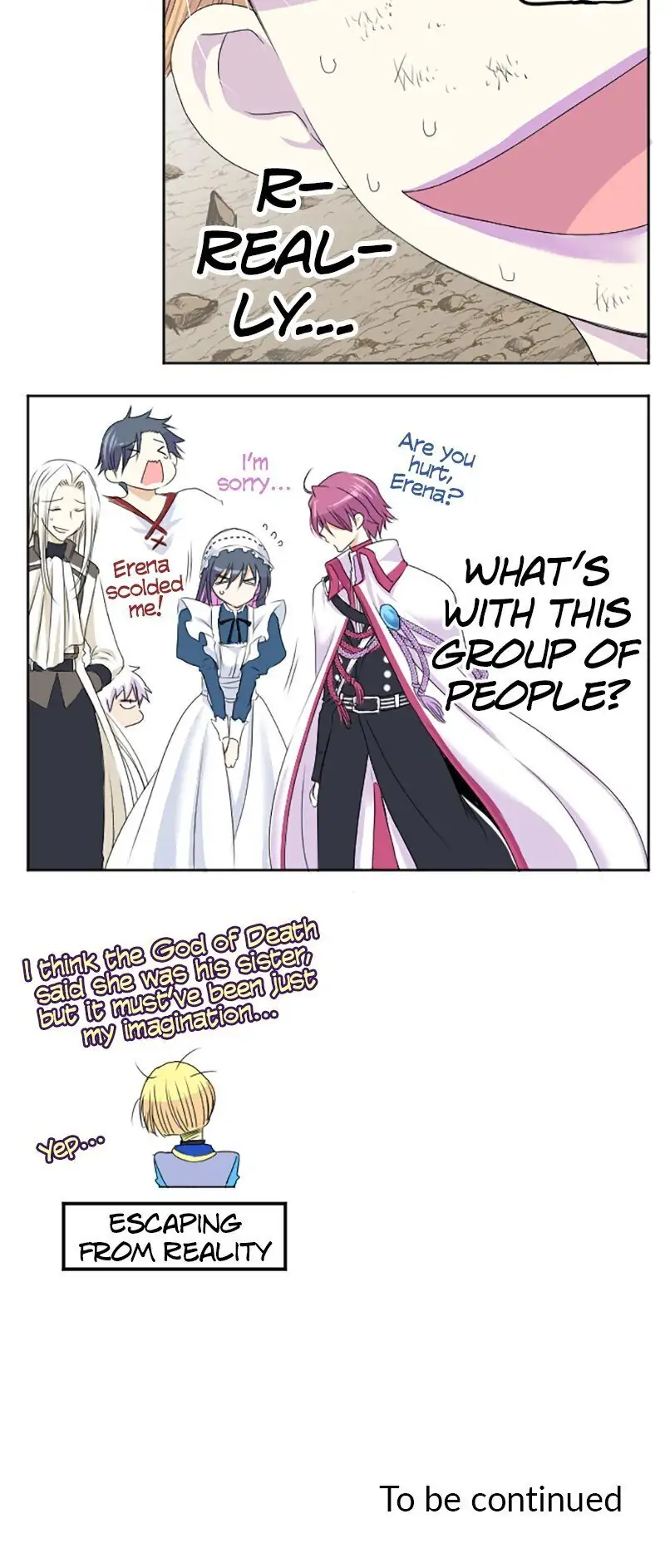 I was Reborn as a Housekeeper in a Parallel World! Chapter 23 87 020